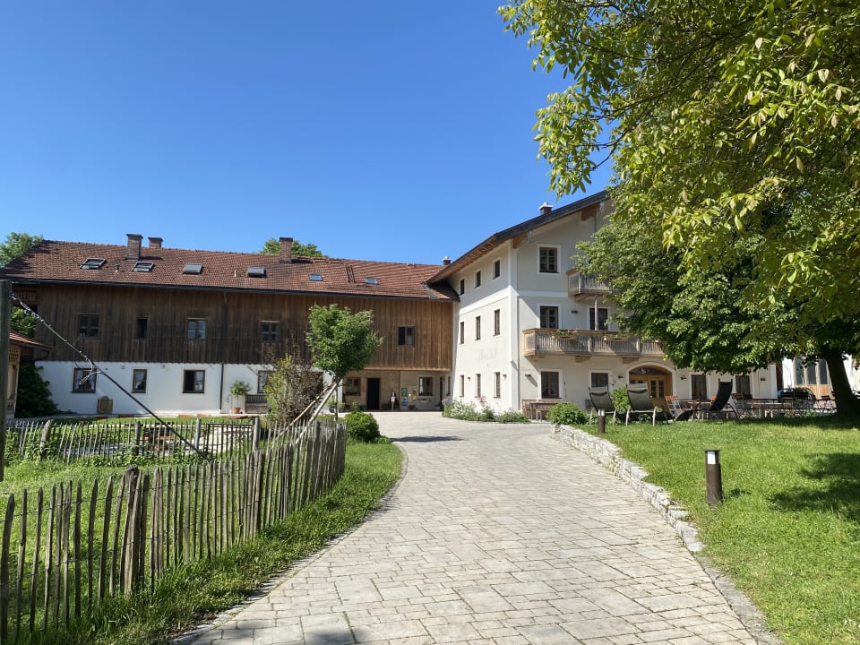 Außenansicht Thomahof