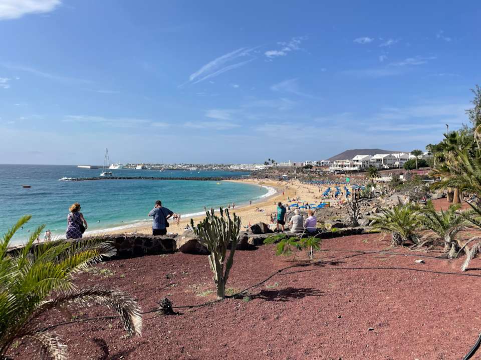 Strand H10 Timanfaya Palace - Adults only