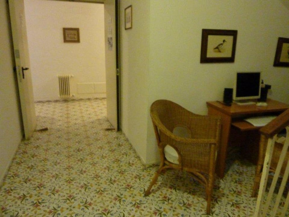 Zweites Untergeschoß von Hotel Desiree Hotel Desiree