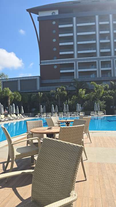 Pool Royal Seginus
