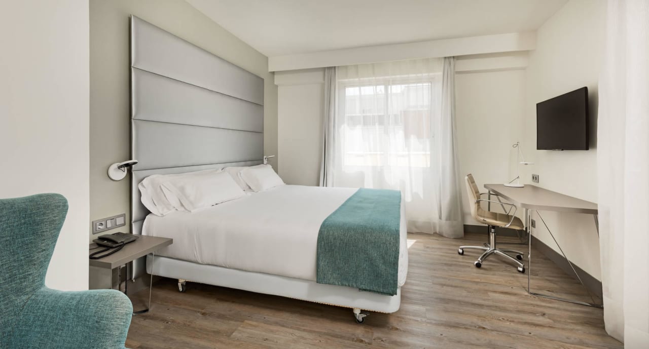 Meeting room NH Madrid Zurbano