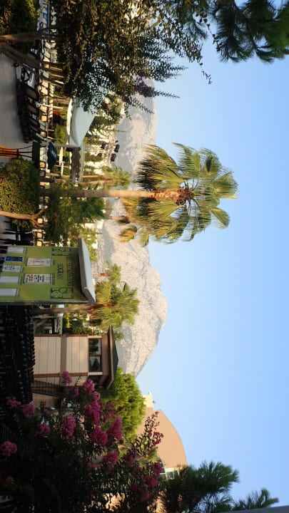 Außenansicht Fame Residence Göynük