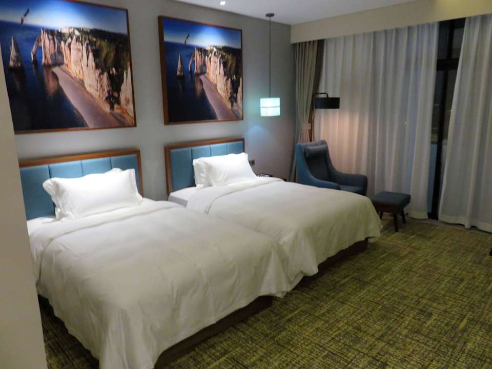 Standard Doppelzimmer #426 Ausotel Smart Baiyun Airport