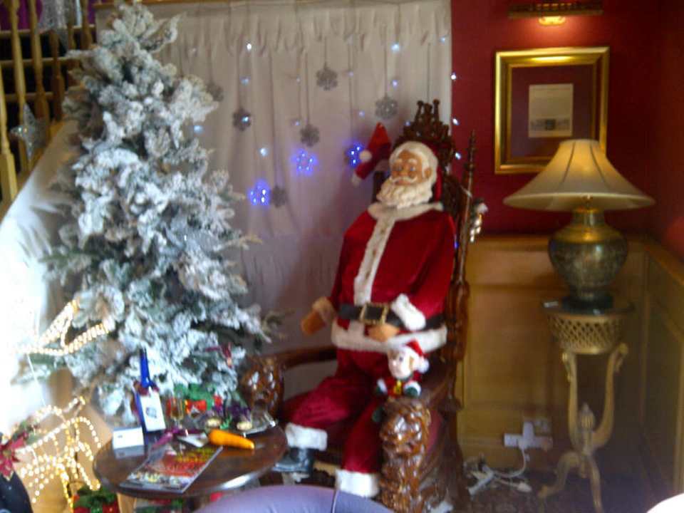 Hotel Eingangsbereich Manchester Inn, Sure Hotel Collection by Best Western