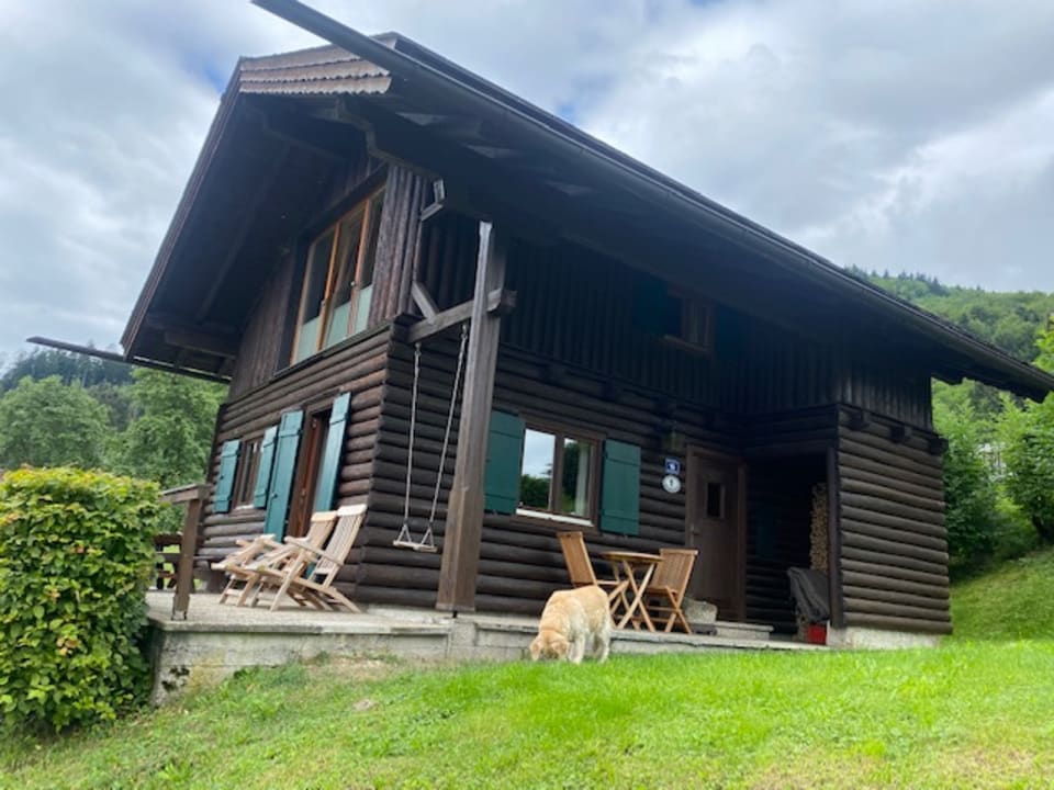 Außenansicht Gasthof-Pension Druckerhof