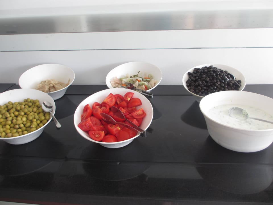 Büffet Petunya Beach Resort