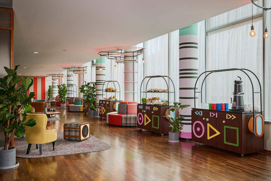 Sonstiges Avani Frankfurt City