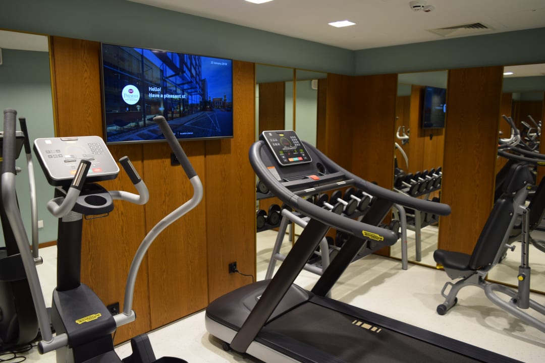 Sport & Freizeit Hotel City Center