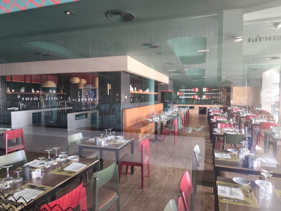 Gastro Hotel Riu Costa del Sol