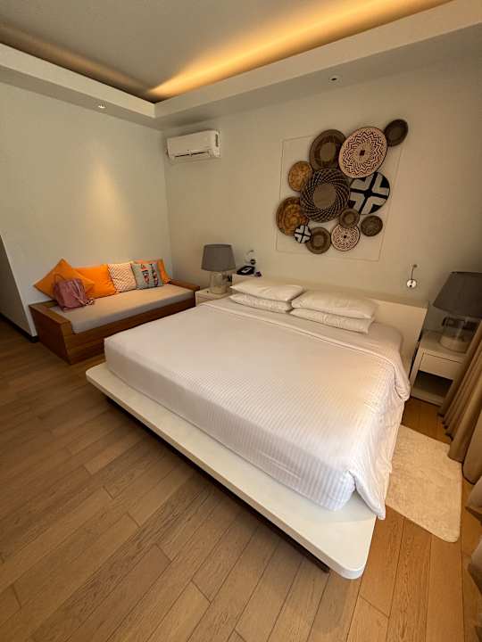Zimmer Cinnamon Dhonveli Maldives
