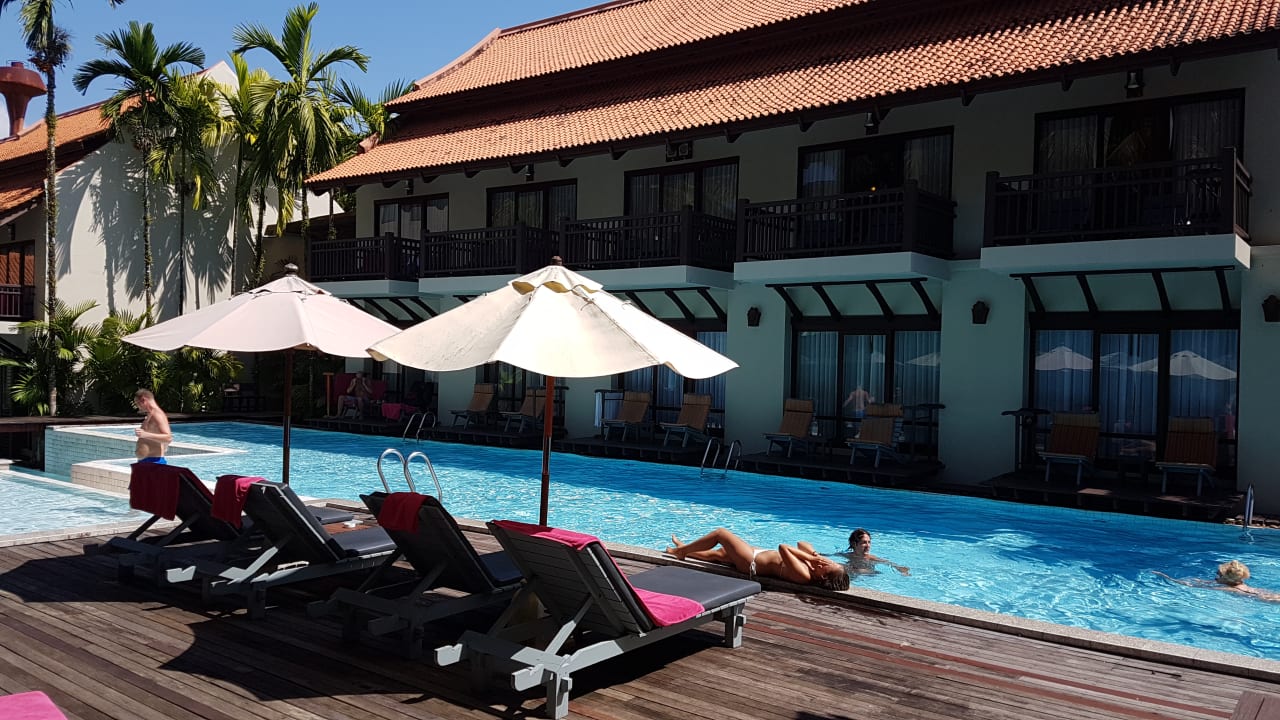 Pool Khaolak Oriental Resort - Adults only