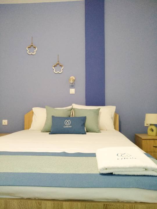 Zimmer Celeste Deluxe Apartments