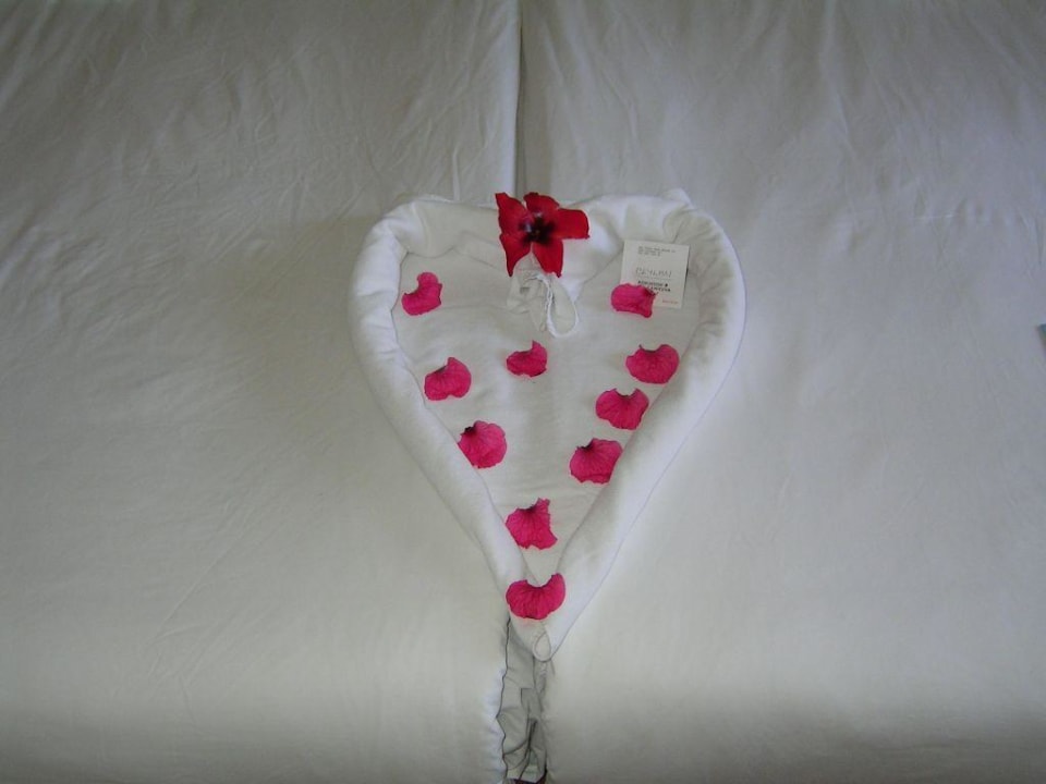 Handtuch Kunstwerk ROBINSON ÇAMYUVA