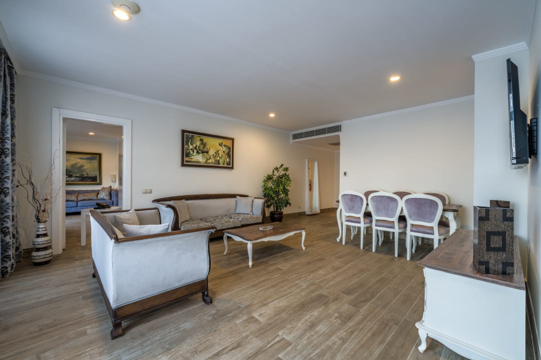 Zimmer Orange County Kemer