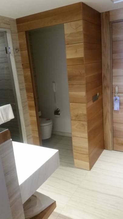 Toilette seperat Acanthus Cennet Barut Collection