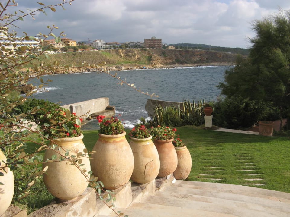 Villa Las Tronas in Alghero, Sardinien Villa Las Tronas