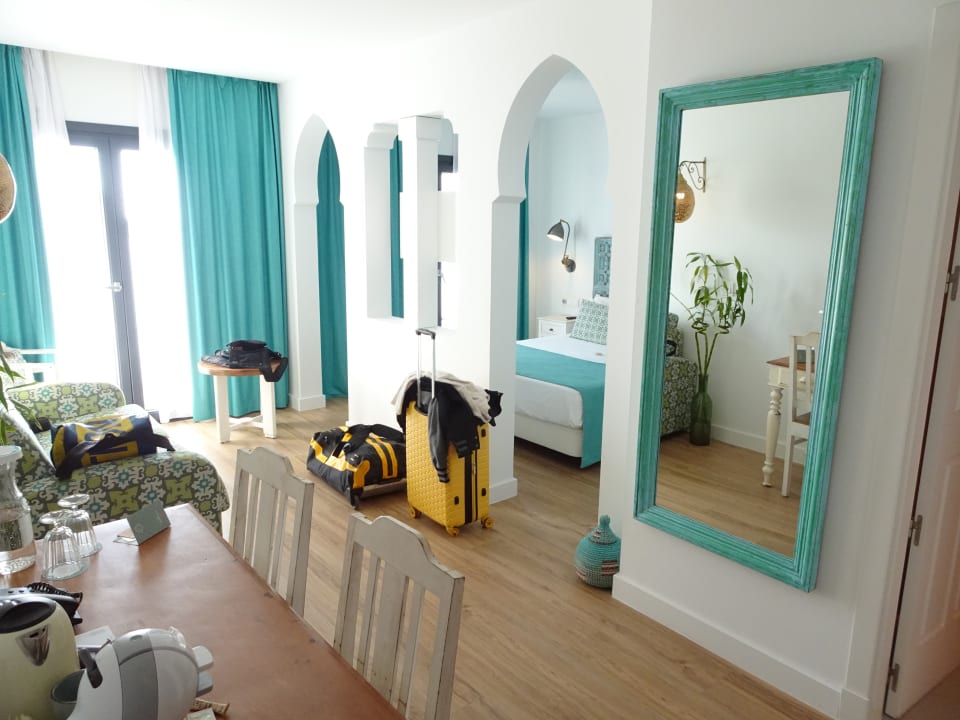 Zimmer Hotel & Spa La Residencia Puerto