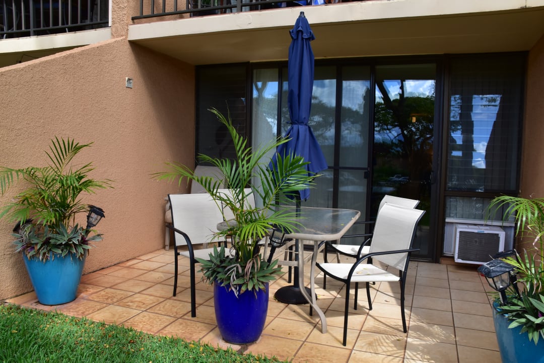 Gartenanlage Maui Vista by Maui Condo & Home