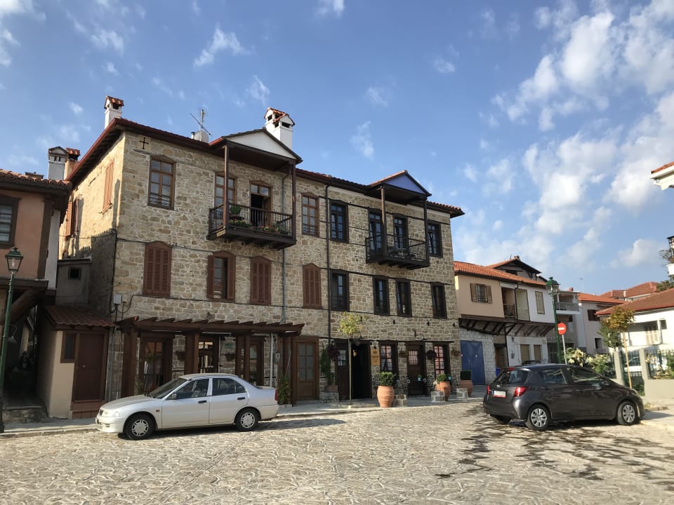 Außenansicht Chorostasi Mansion