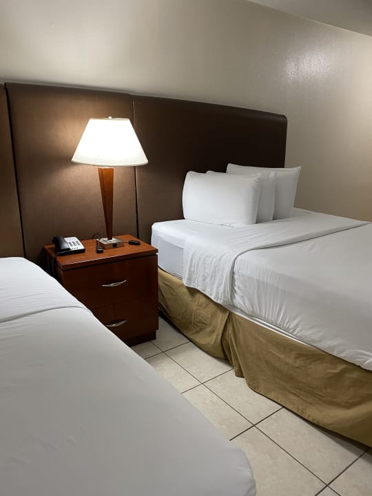 Zimmer Clearwater Beach Hotel