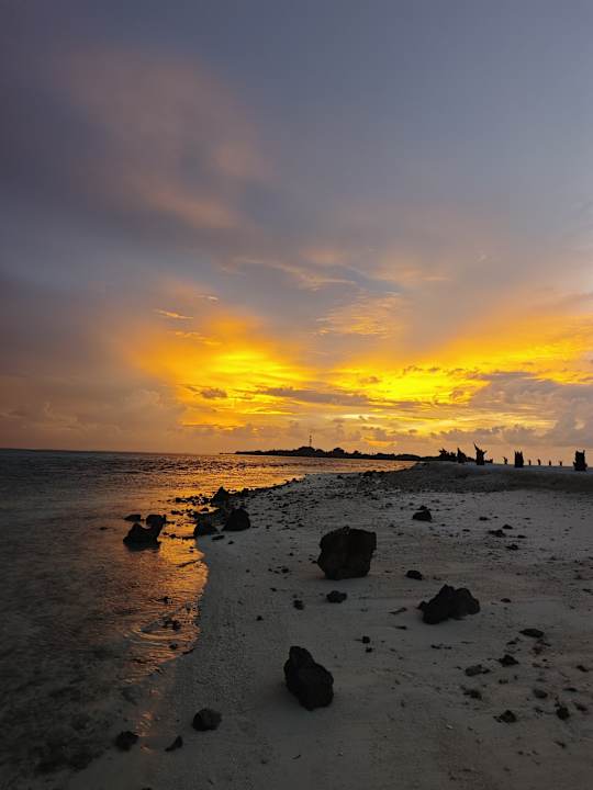 Ausblick Cocoon Maldives