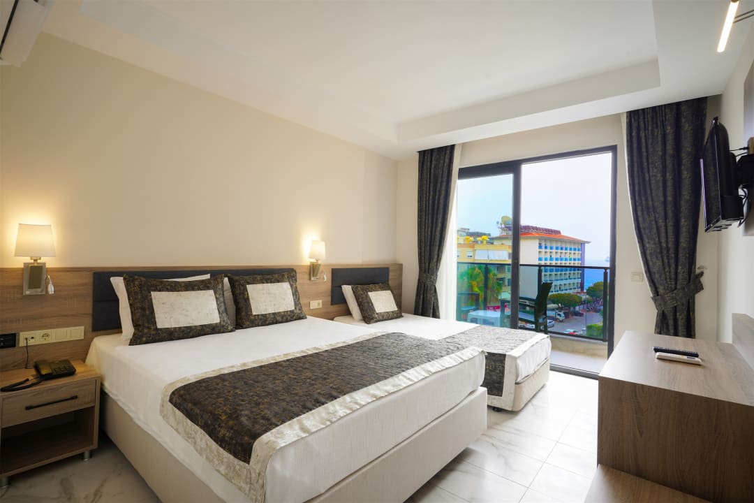 Zimmer Arsi Hotel