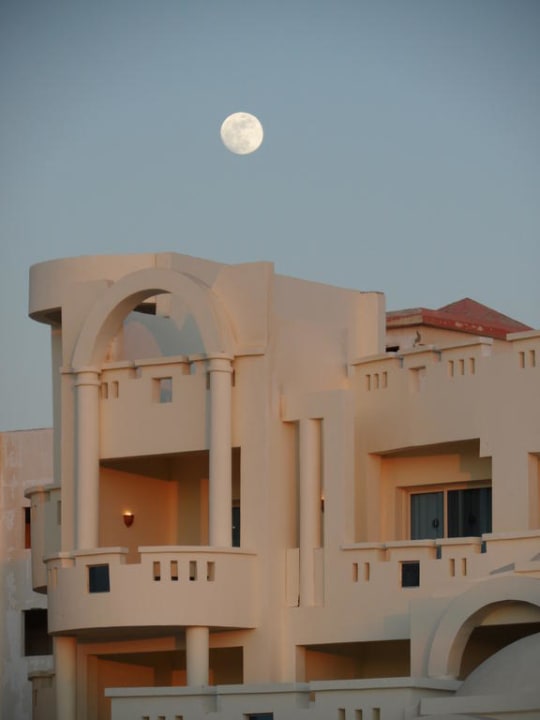 Nice evening Coral Sun Beach