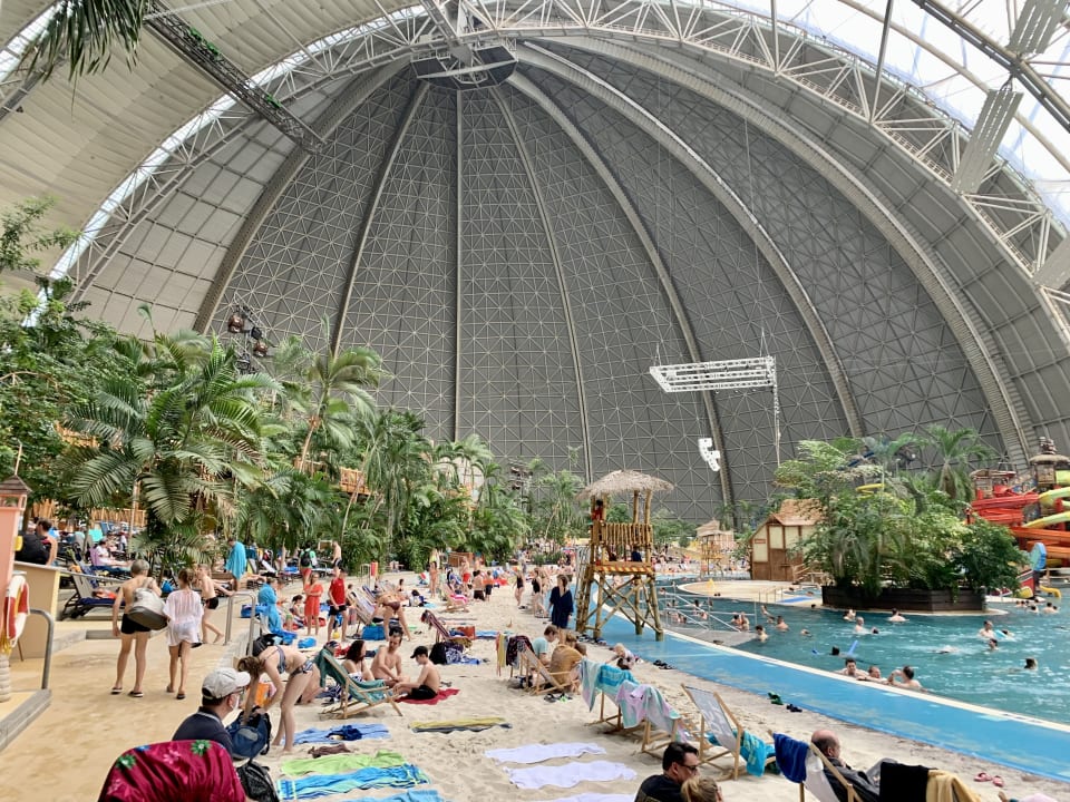 Sport & Freizeit Tropical Islands Resort