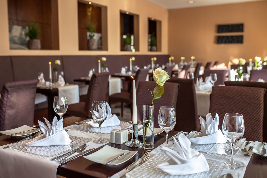 Restaurant relexa hotel Bad Steben