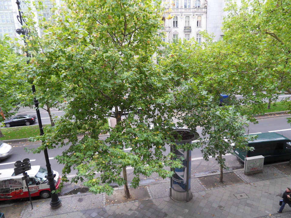 Hotel Boulevard Kudamm Berlin Hotel Boulevard