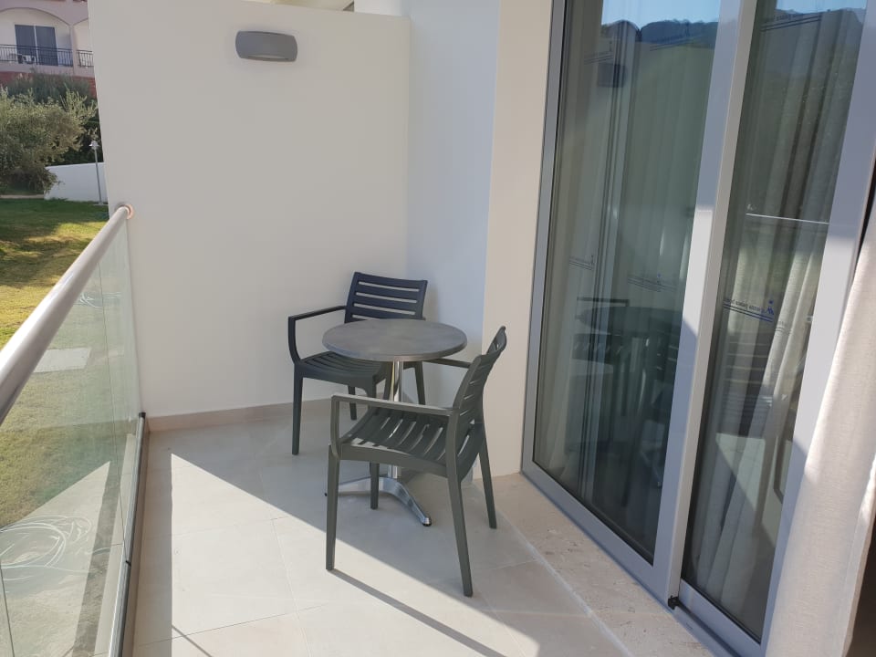 Ausblick Marianna Palace Hotel