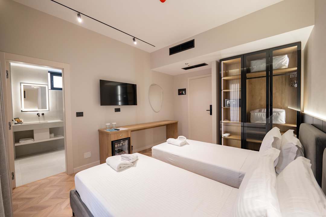 Zimmer Sasso Hotel