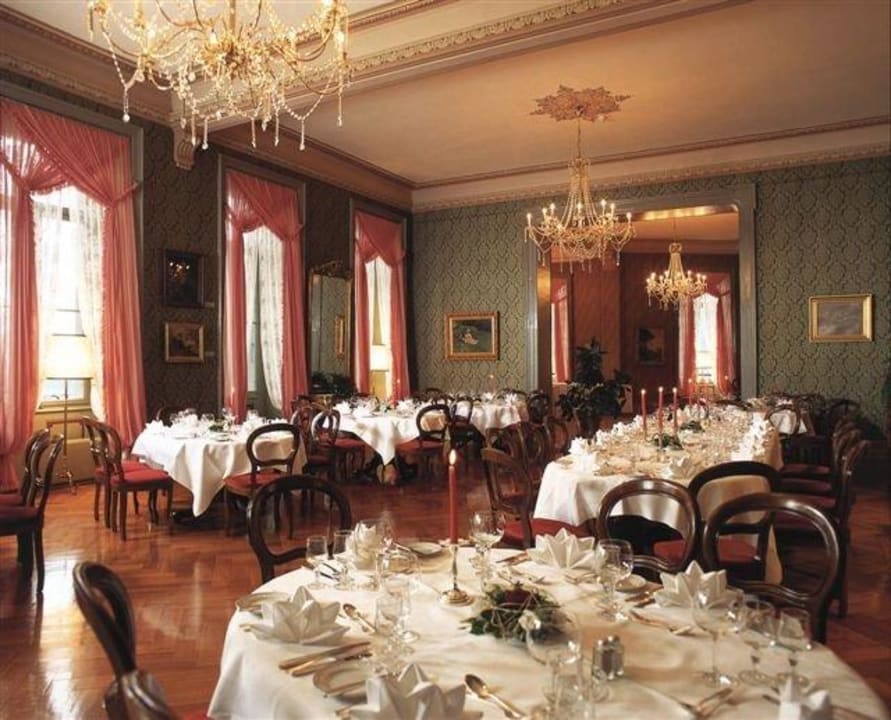 Salon Davinet Grandhotel Giessbach