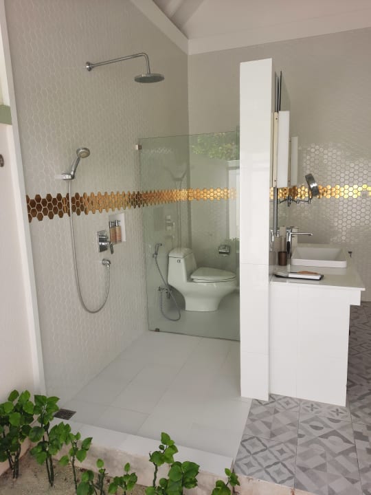 Zimmer Sun Siyam Olhuveli