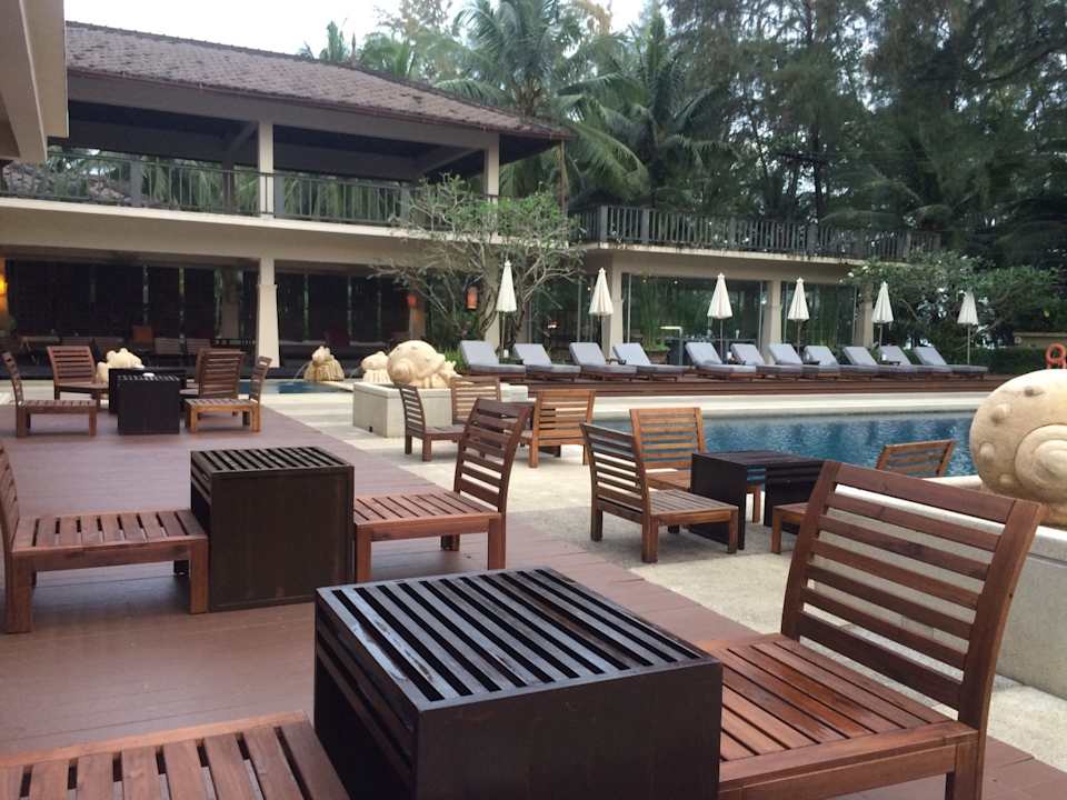 Pool The Grand Southsea Khaolak Beach Resort