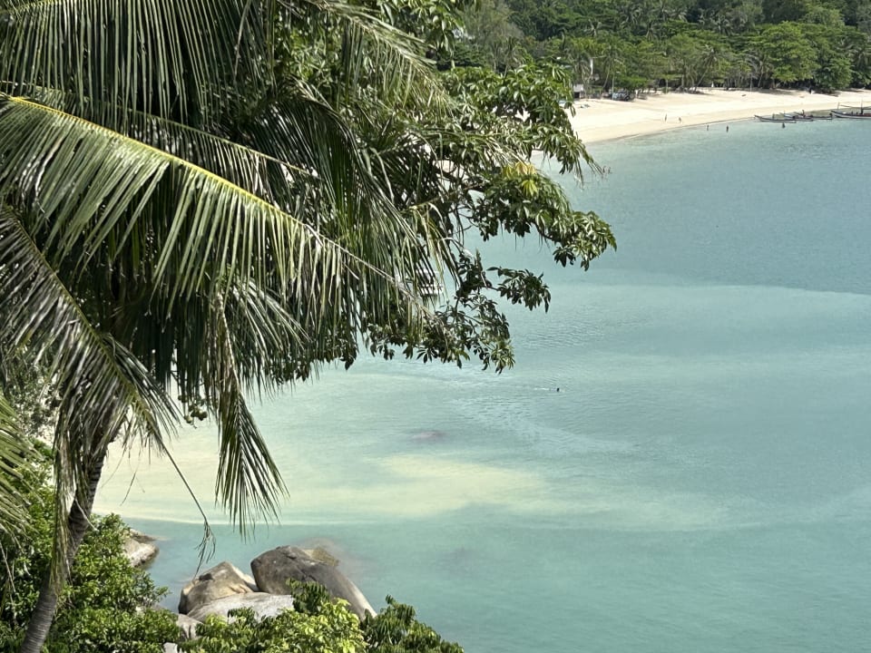 Ausblick Panviman Resort Koh Phangan