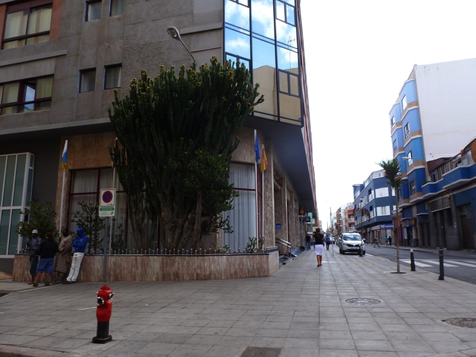 Seitenstrasse Bull Astoria