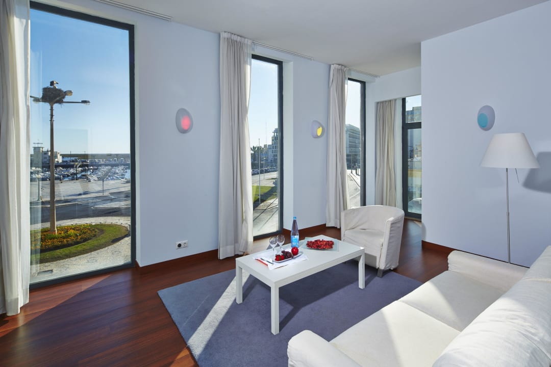 Suite 101 Occidental Faro