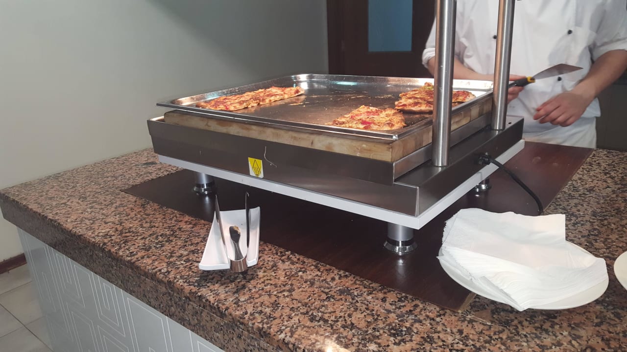 Italienisches Restaurant Sol Luna Bay