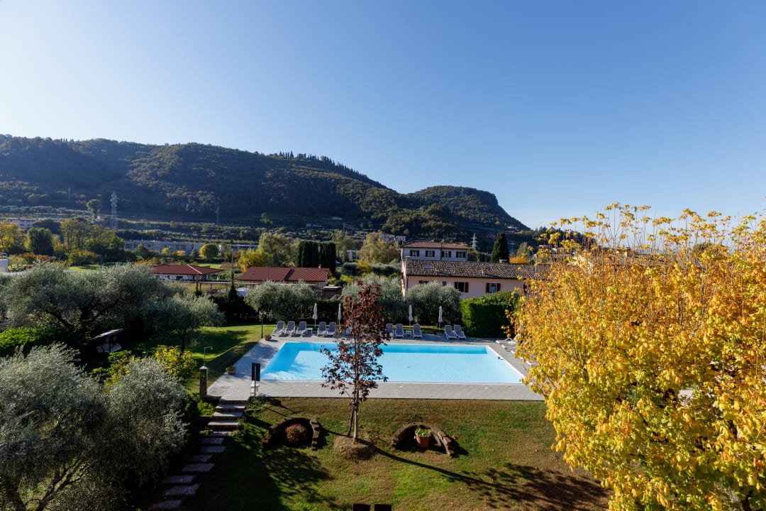 Pool Ferienhaus Rustico