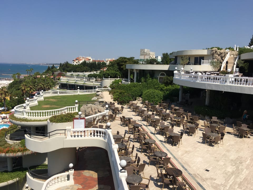 Außenansicht Sunrise Queen Luxury Hotel