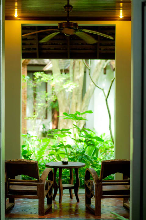 Grand Deluxe Suite Garden View Muang Samui Spa Resort