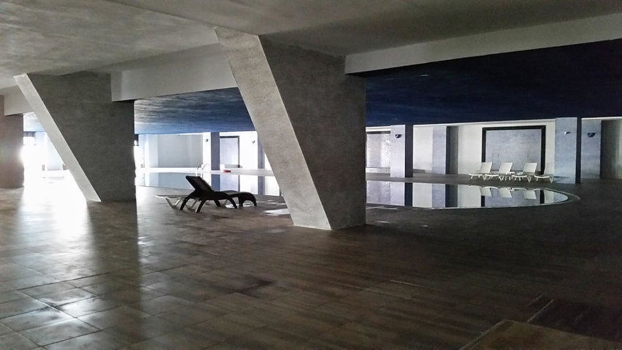Indoorpool Seaden Sea Planet Resort & Spa
