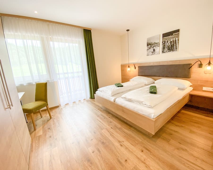 Zimmer Hotel Starchlhof