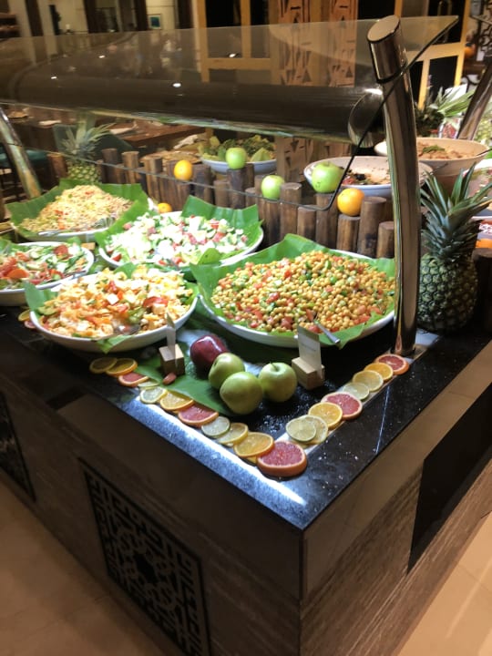 Gastro DoubleTree by Hilton Resort & Spa Marjan Island