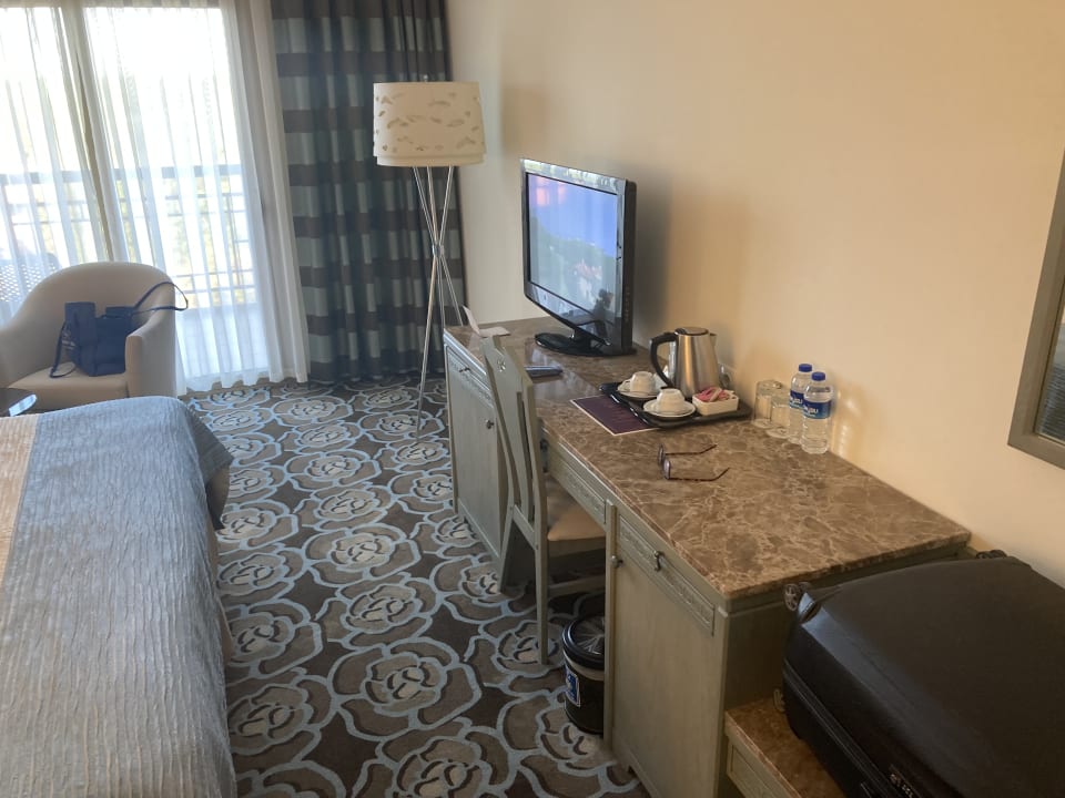 Zimmer Xanadu Resort Hotel