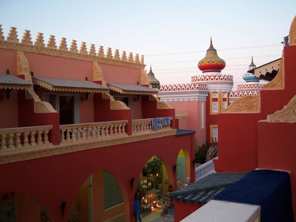 Schöner Ausblick Pickalbatros Alf Leila Wa Leila Resort - Neverland Hurghada