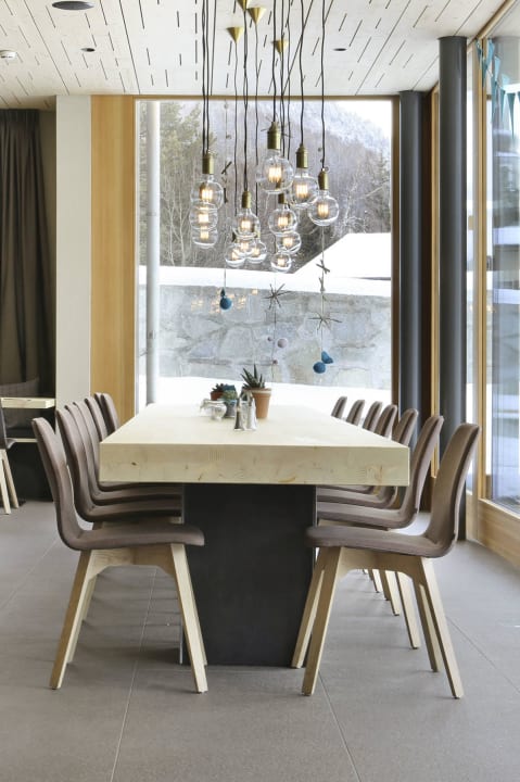 Restaurant Bever Lodge