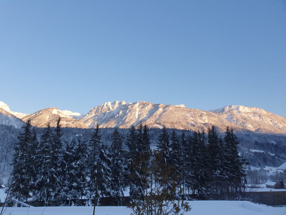 Ausblick Bliem's Familienhotel