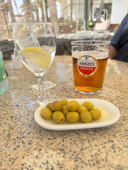 Gastro Hotel Riu Palace Tres Islas